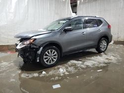 Nissan salvage cars for sale: 2018 Nissan Rogue S