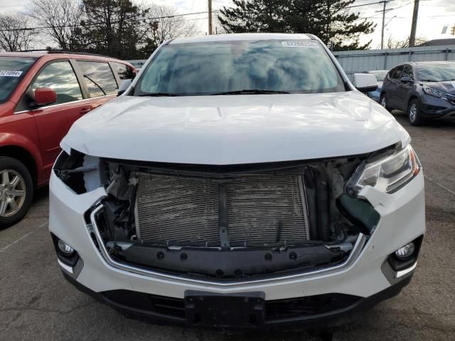 2018 Chevrolet Traverse LT