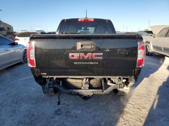 2021 GMC Canyon Elevation