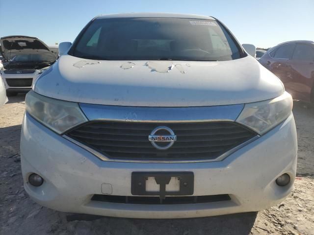 2014 Nissan Quest S