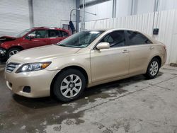 Toyota Camry salvage cars for sale: 2011 Toyota Camry Base