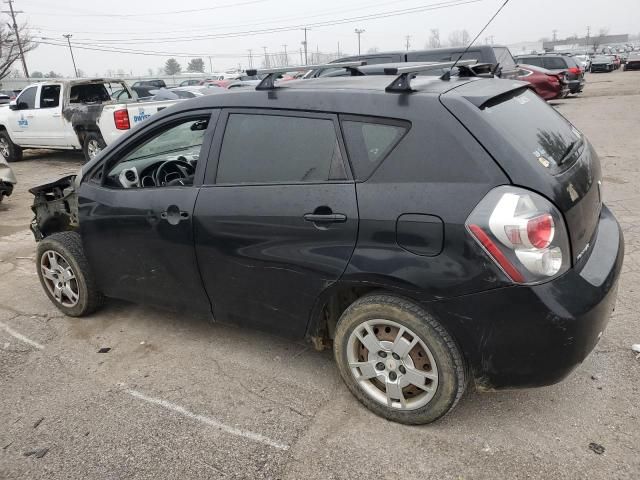 2009 Pontiac Vibe