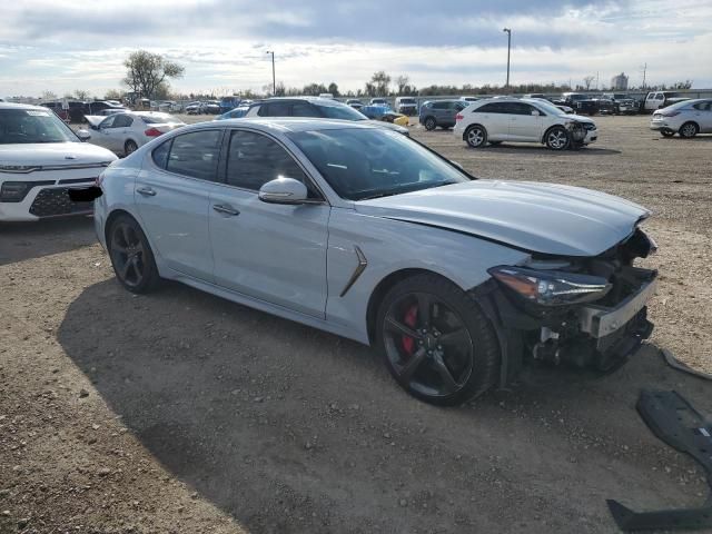 2020 Genesis G70 Prestige