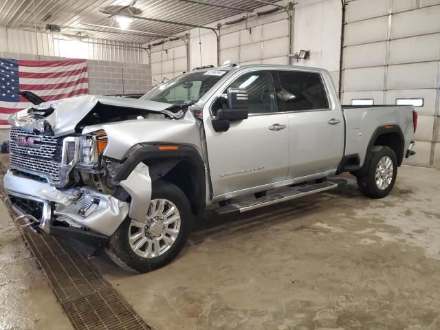 2021 GMC Sierra K2500 Denali