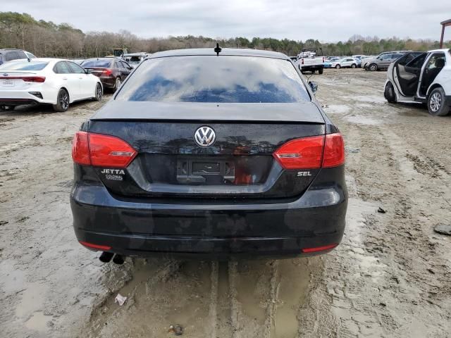 2014 Volkswagen Jetta SEL