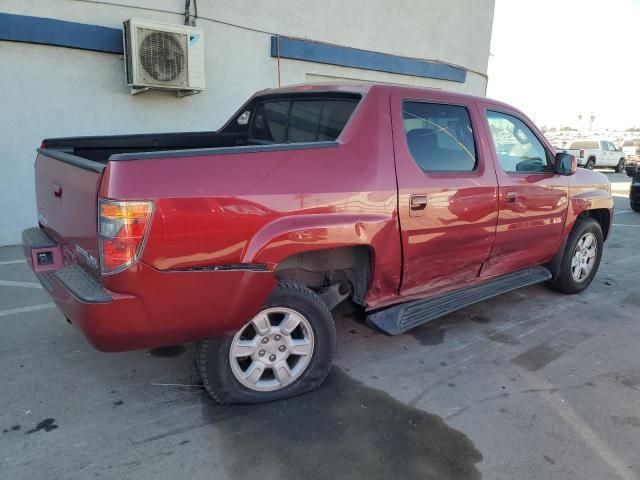 2006 Honda Ridgeline RTL