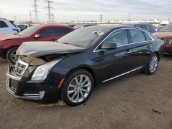 Cadillac salvage cars for sale: 2016 Cadillac XTS Luxury Collection