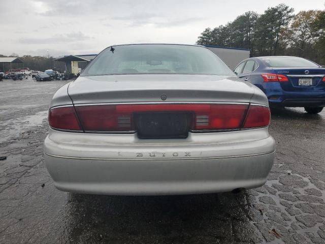 2002 Buick Century Limited