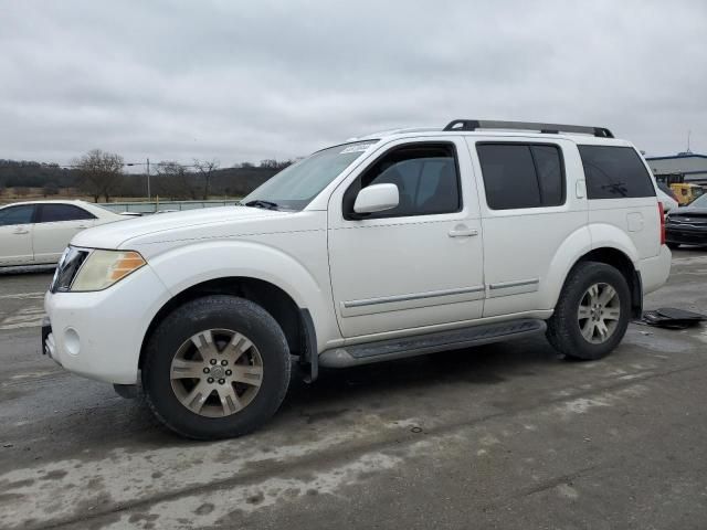 2008 Nissan Pathfinder S