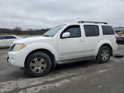 Nissan Pathfinder salvage cars for sale: 2008 Nissan Pathfinder S