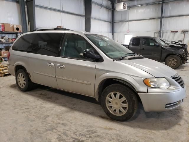 2007 Chrysler Town & Country Touring