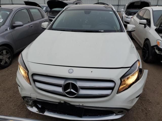 2015 Mercedes-Benz GLA 250 4matic