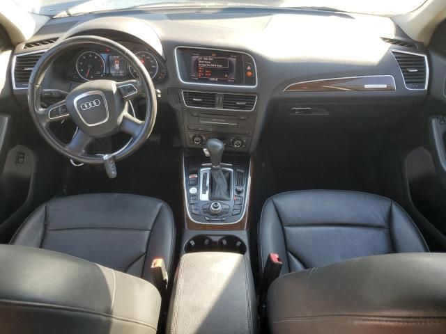 2012 Audi Q5 Premium Plus