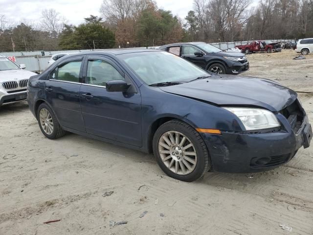 2009 Mercury Milan Premier