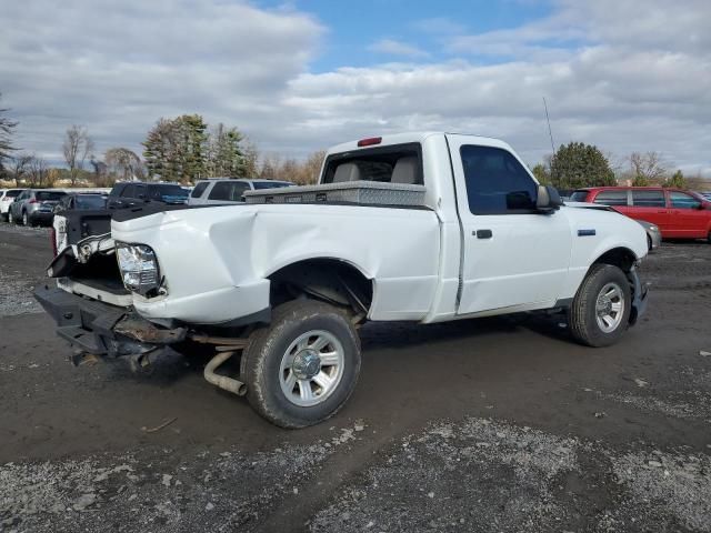 2011 Ford Ranger