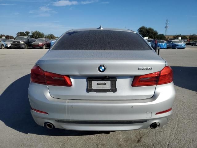 2019 BMW 530 I