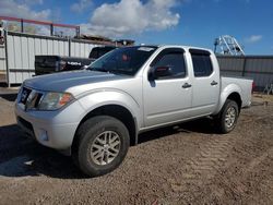 Salvage cars for sale from Copart Kapolei, HI: 2016 Nissan Frontier S