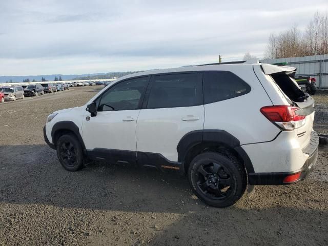 2022 Subaru Forester Wilderness