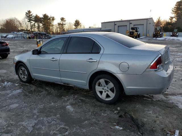 2006 Ford Fusion SE