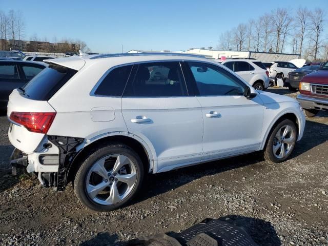 2022 Audi Q5 Premium Plus 45