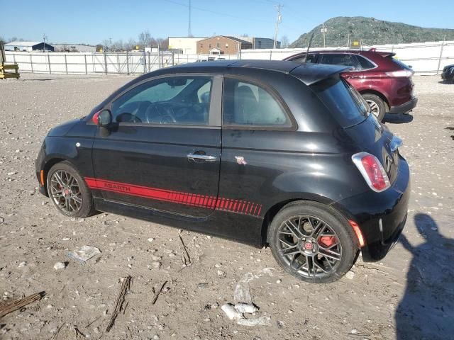 2017 Fiat 500 Abarth