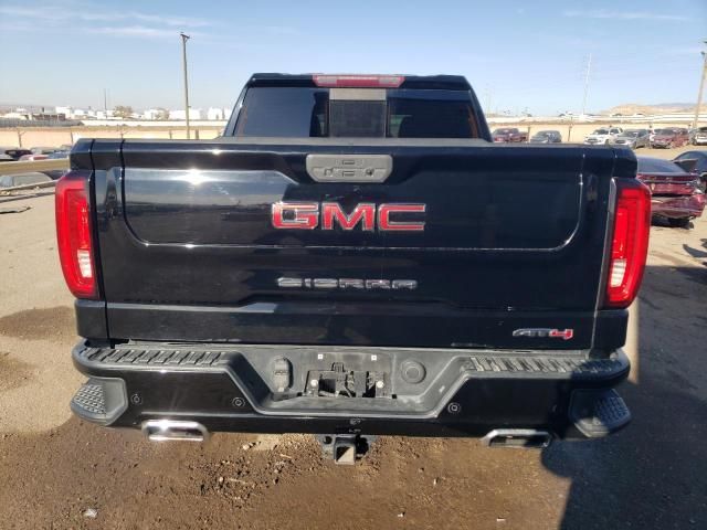 2019 GMC Sierra K1500 AT4