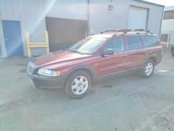 Volvo salvage cars for sale: 2006 Volvo XC70