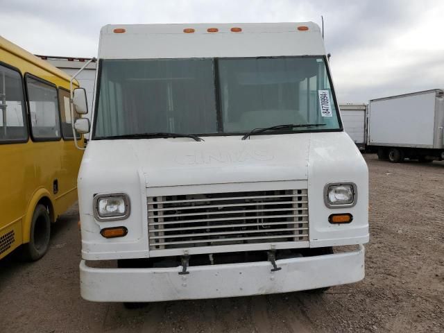 2006 Ford Econoline E450 Super Duty Commercial Stripped Chas