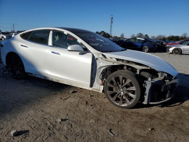 2012 Tesla Model S