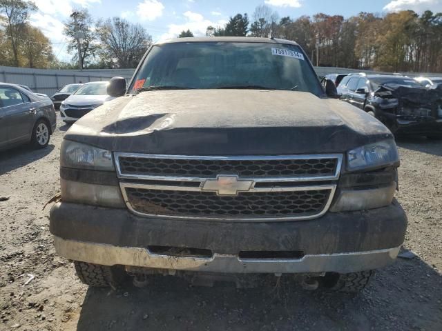 2006 Chevrolet Silverado K2500 Heavy Duty