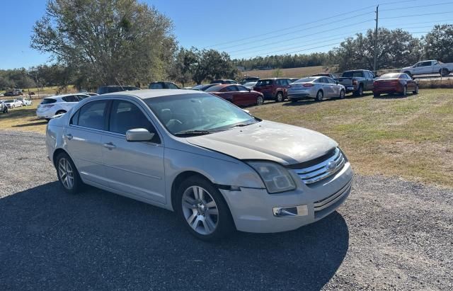 2008 Ford Fusion SEL