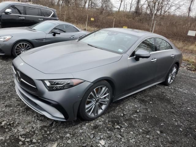 2022 Mercedes-Benz CLS 450 4matic