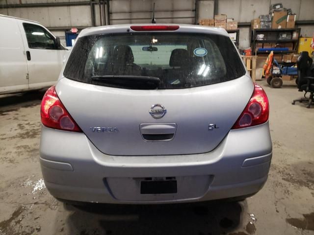 2009 Nissan Versa S