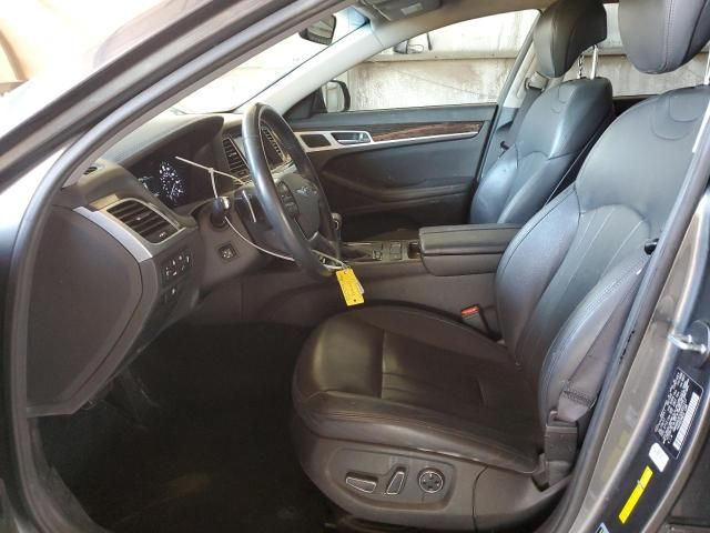 2018 Genesis G80 Base