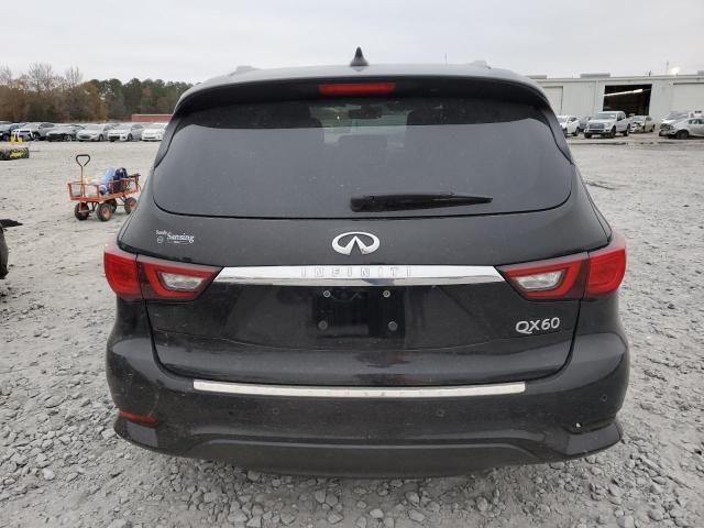 2020 Infiniti QX60 Luxe