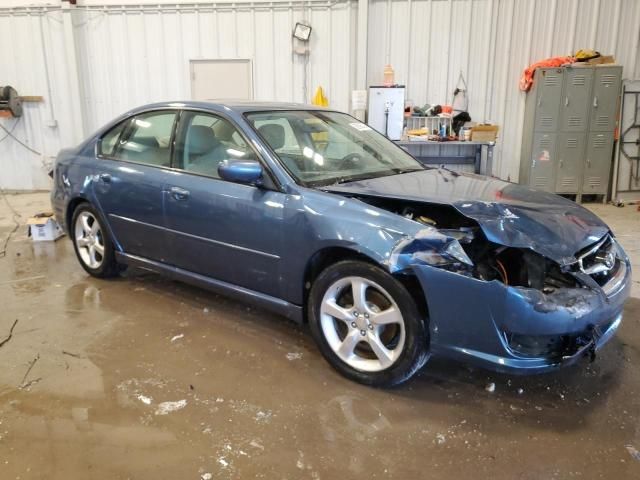 2008 Subaru Legacy 2.5I