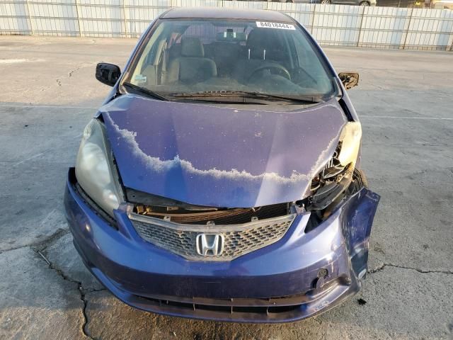 2010 Honda FIT