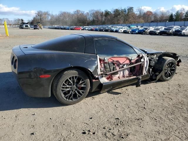 2002 Chevrolet Corvette