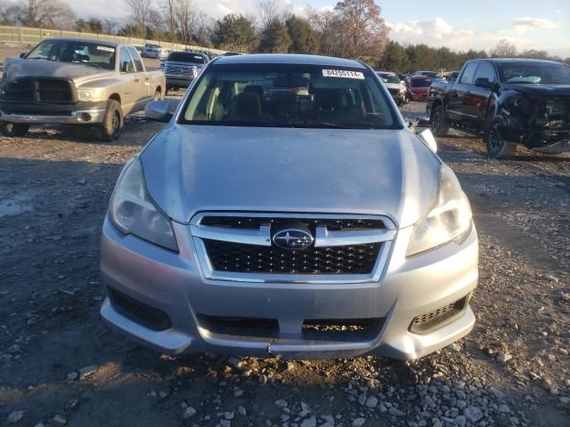 2014 Subaru Legacy 2.5I Premium