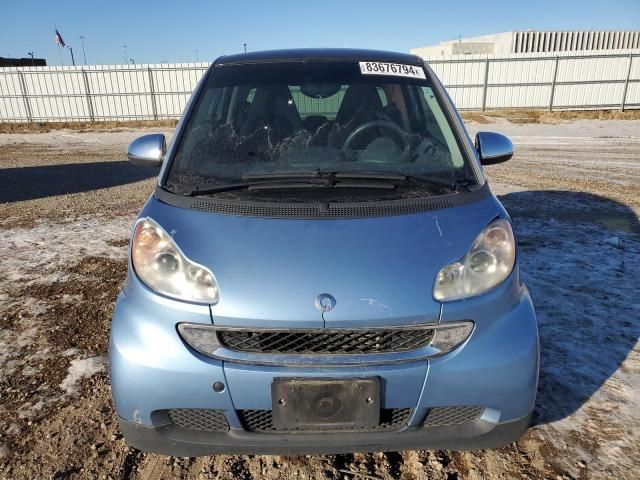 2011 Smart Fortwo Pure