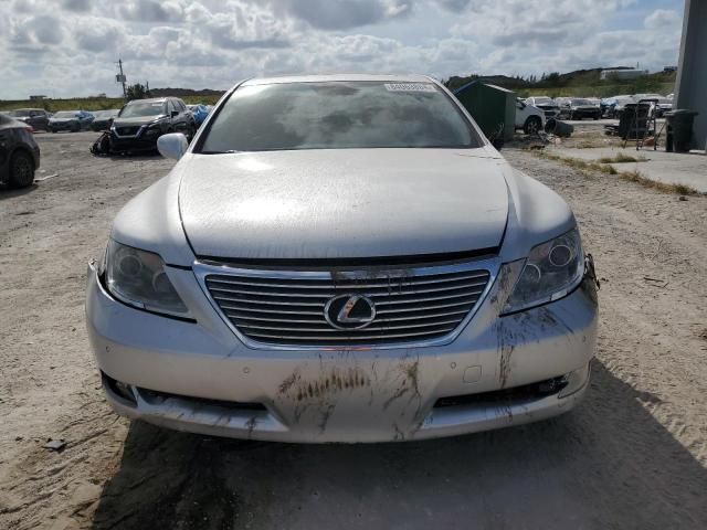 2009 Lexus LS 460