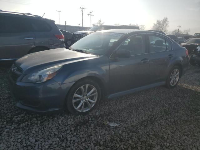 2013 Subaru Legacy 2.5I Premium