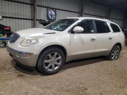 Buick Enclave salvage cars for sale: 2009 Buick Enclave CXL