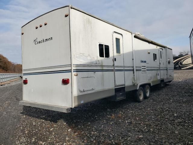 2005 Coachmen Travel Trailer