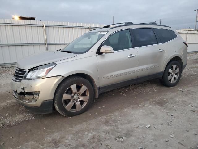 2015 Chevrolet Traverse LTZ