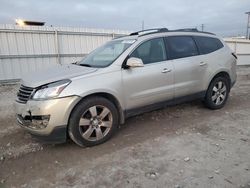 Chevrolet Traverse salvage cars for sale: 2015 Chevrolet Traverse LTZ