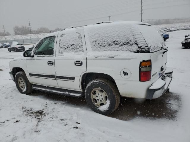 2005 Chevrolet Tahoe K1500