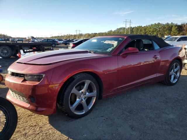 2014 Chevrolet Camaro LT