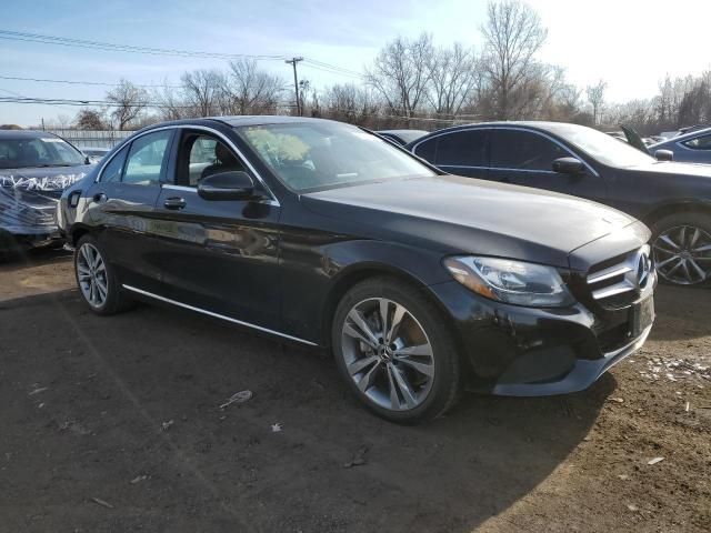 2017 Mercedes-Benz C300