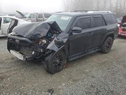 Toyota 4runner salvage cars for sale: 2014 Toyota 4runner SR5